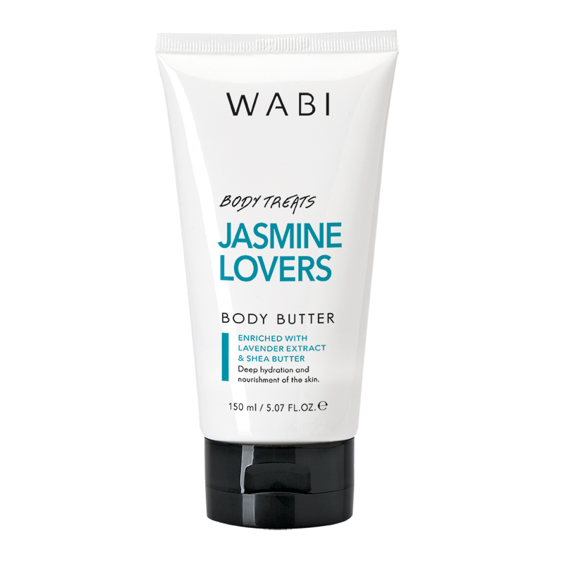 WABI Beauty WABI Body Butter Jasmine Lovers